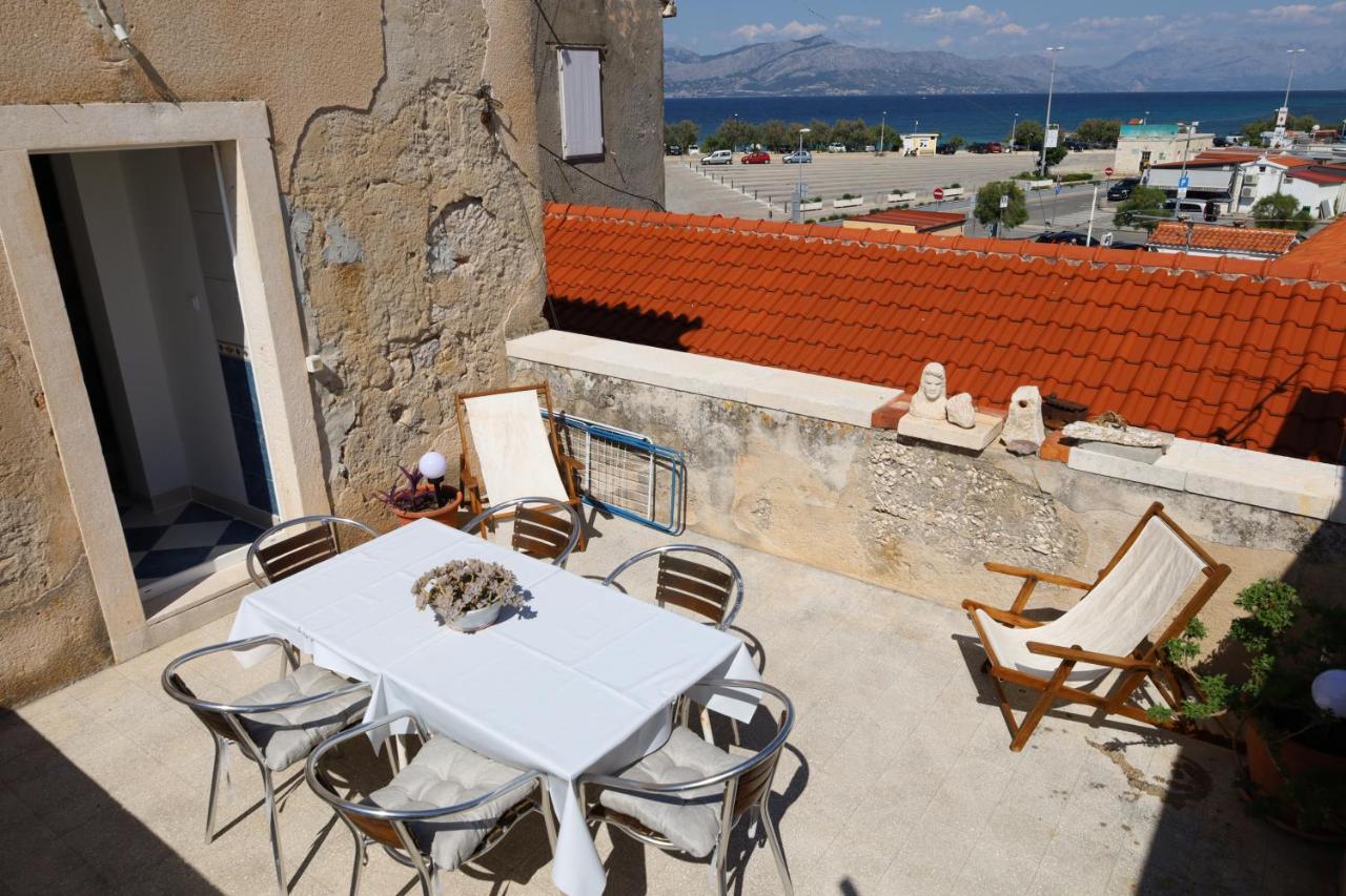 Apartman Dajana Супетар Екстер'єр фото